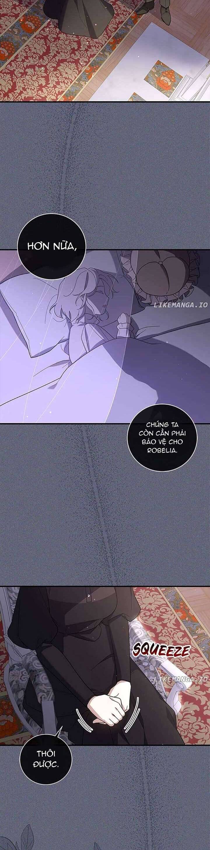 Hãy Ủng Hộ Kế Hoạch Trả Thù Của Tôi Chương 90 Ảnh 25