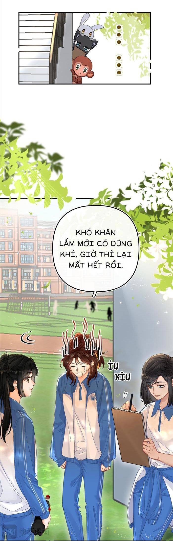 Xin Hãy Chăm Sóc Nhiều Hơn Chương 7 Ảnh 8