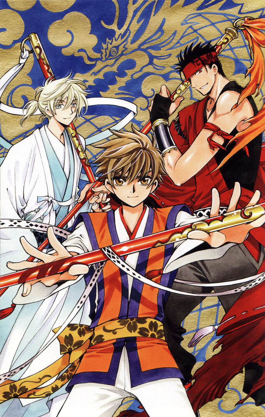 Tsubasa: World Chronicle - Thánh Địa Linh Hồn Chương 6 Ảnh 37