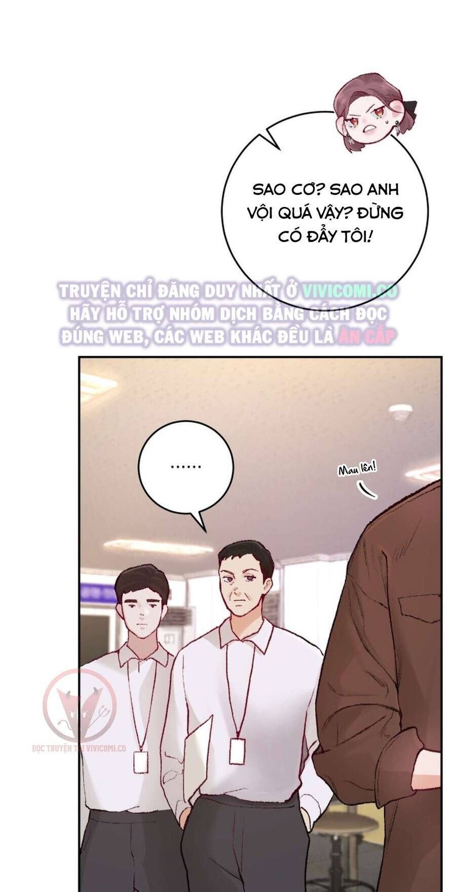 Chàng Quỷ Của Tôi Chương 9 Ảnh 66