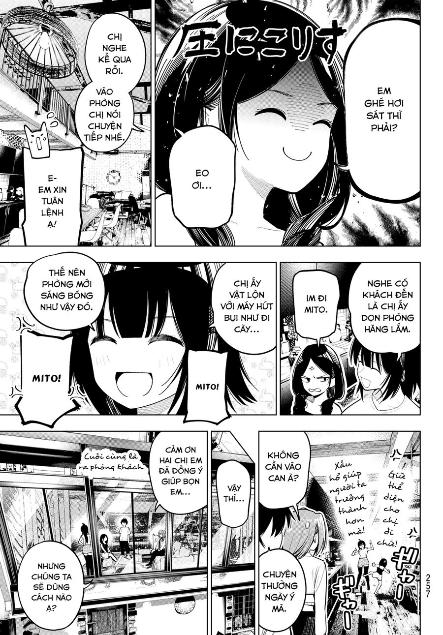 Mayonaka Heart Tune Chương 82 Ảnh 10