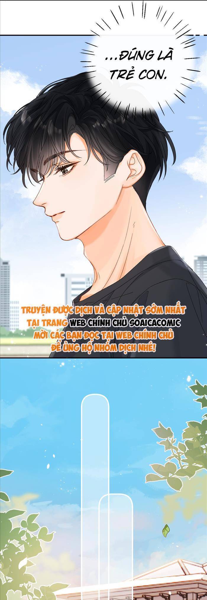Xin Hãy Chăm Sóc Nhiều Hơn Chương 6 Ảnh 11