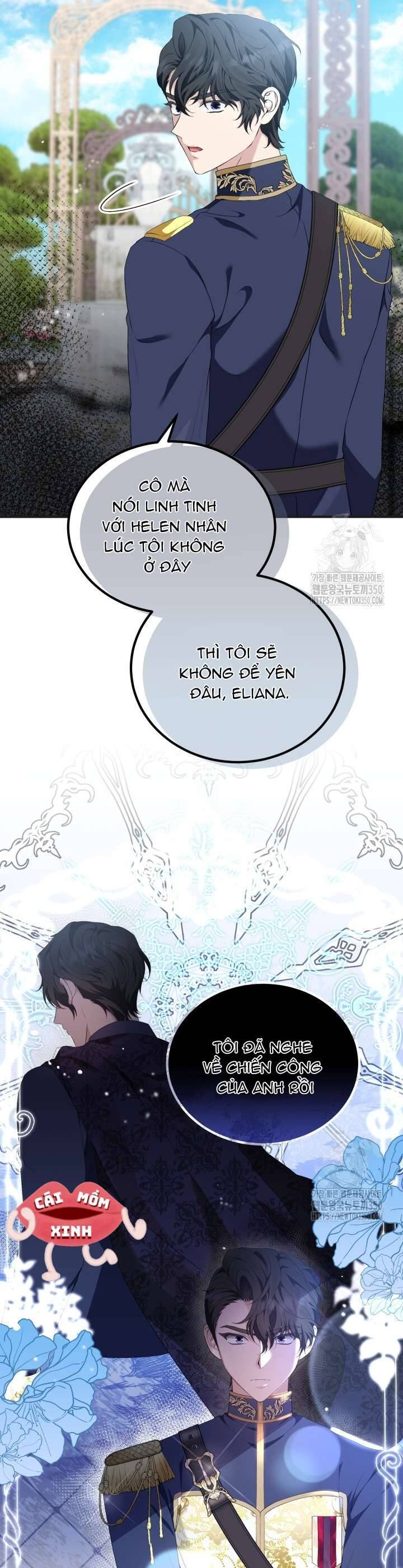 Khi Người Mẹ Kế Tham Vọng Làm Bá Chủ Hậu Cung Chương 12 Ảnh 5