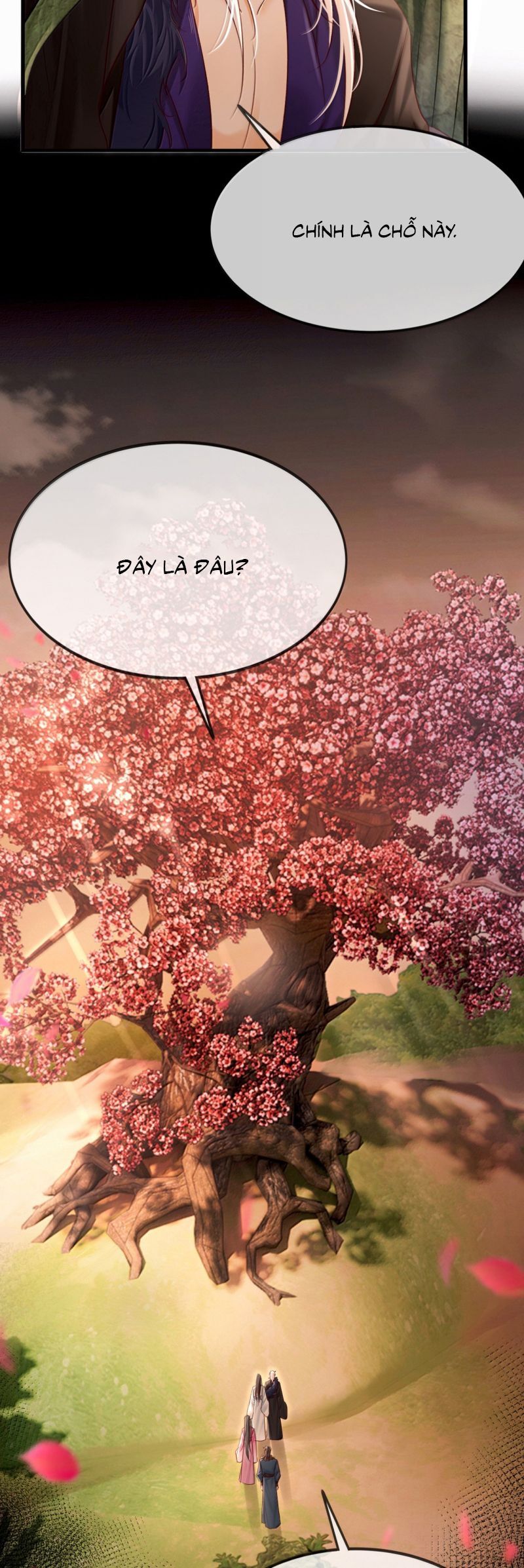 Nam Chủ Vì Sao Quyến Rũ Ta Chương 64 Ảnh 26