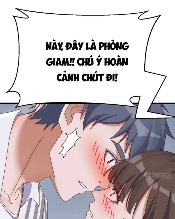 Trong Nhà Có 2 Bạn Gái Song Sinh Chương 337 Ảnh 35