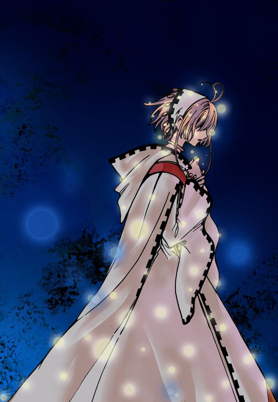 Tsubasa: World Chronicle - Thánh Địa Linh Hồn Chương 4 Ảnh 35