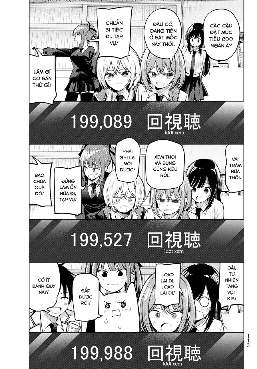 Mayonaka Heart Tune Chương 83 Ảnh 12