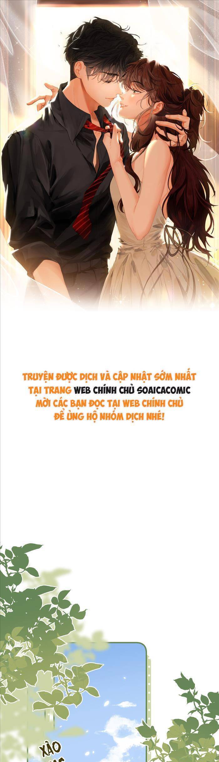 Xin Hãy Chăm Sóc Nhiều Hơn Chương 6 Ảnh 2