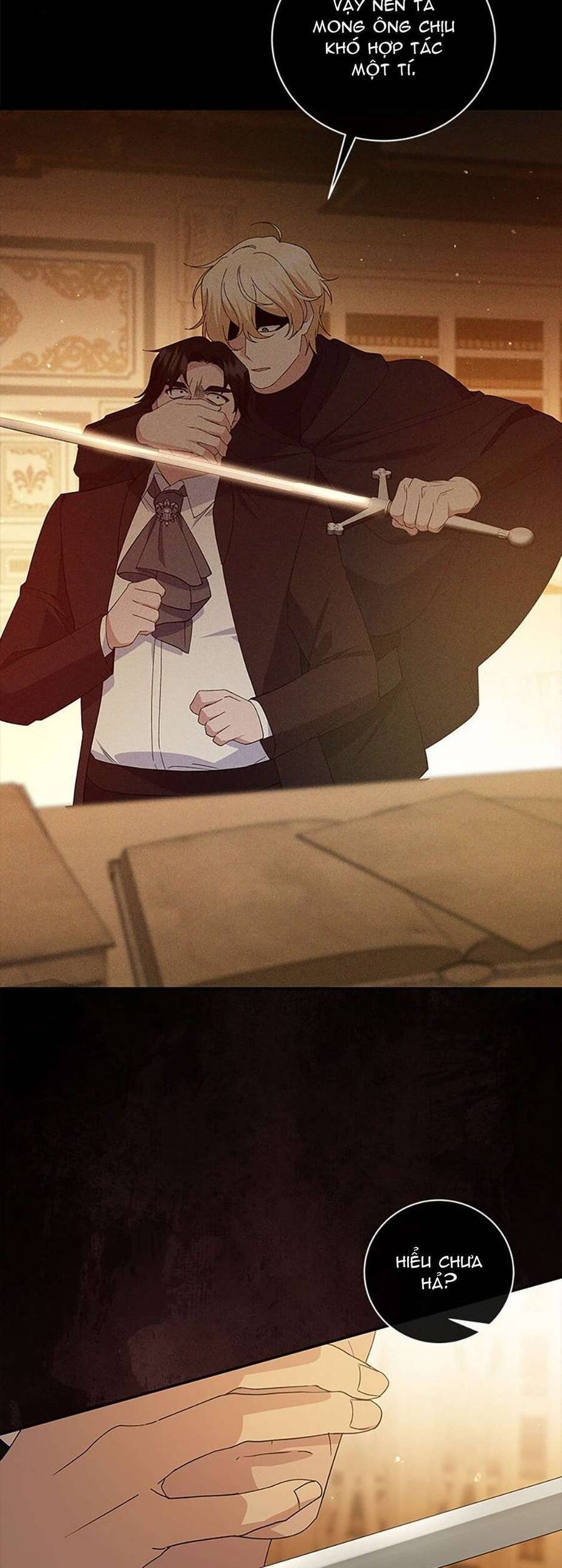 Hãy Ủng Hộ Kế Hoạch Trả Thù Của Tôi Chương 82 Ảnh 37