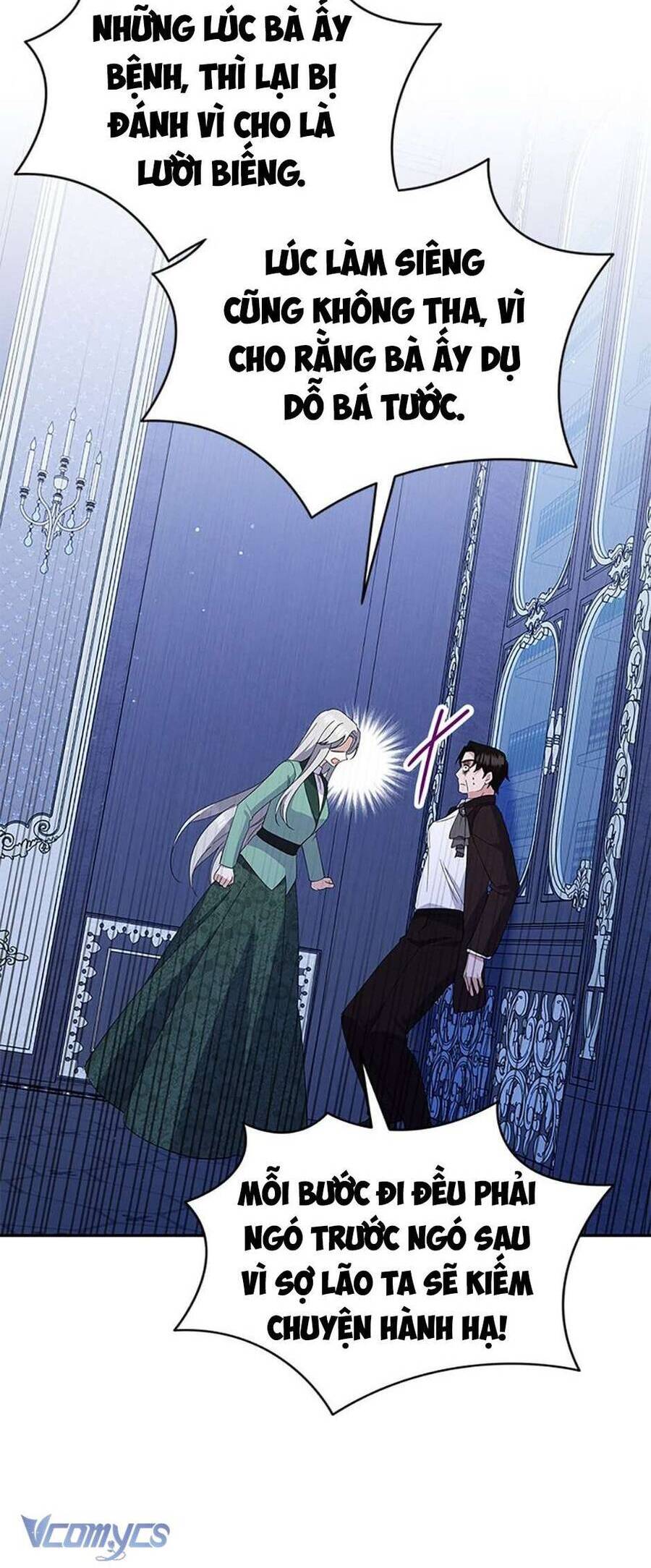 Hãy Ủng Hộ Kế Hoạch Trả Thù Của Tôi Chương 82 Ảnh 55