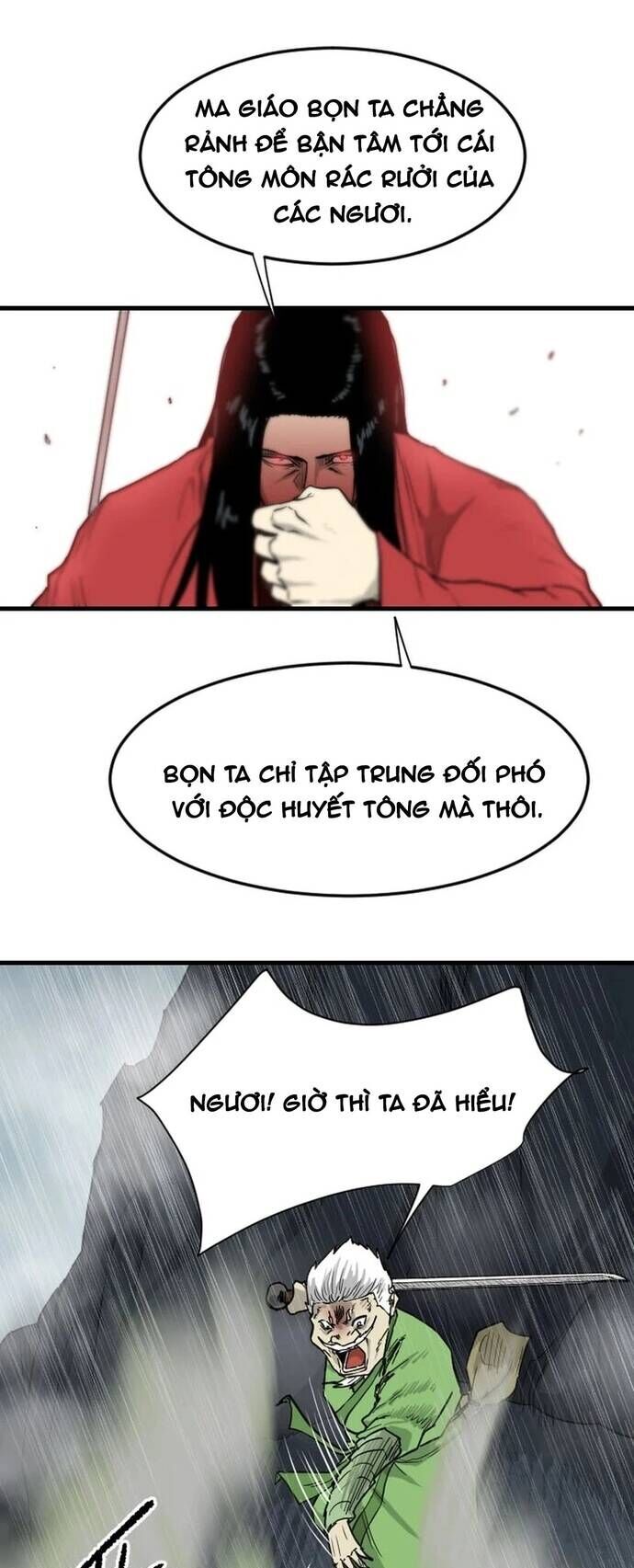 Ma Chiến Sĩ Chương 56 Ảnh 13