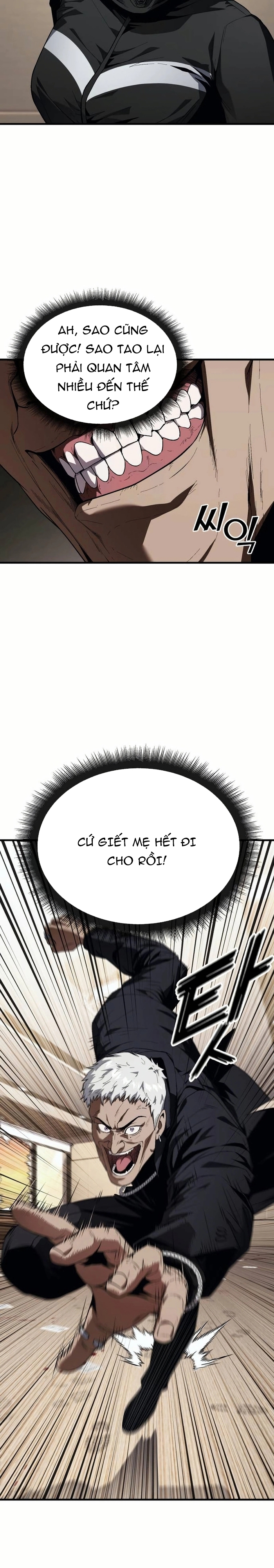 Rỉ Sét Chương 20 Ảnh 4