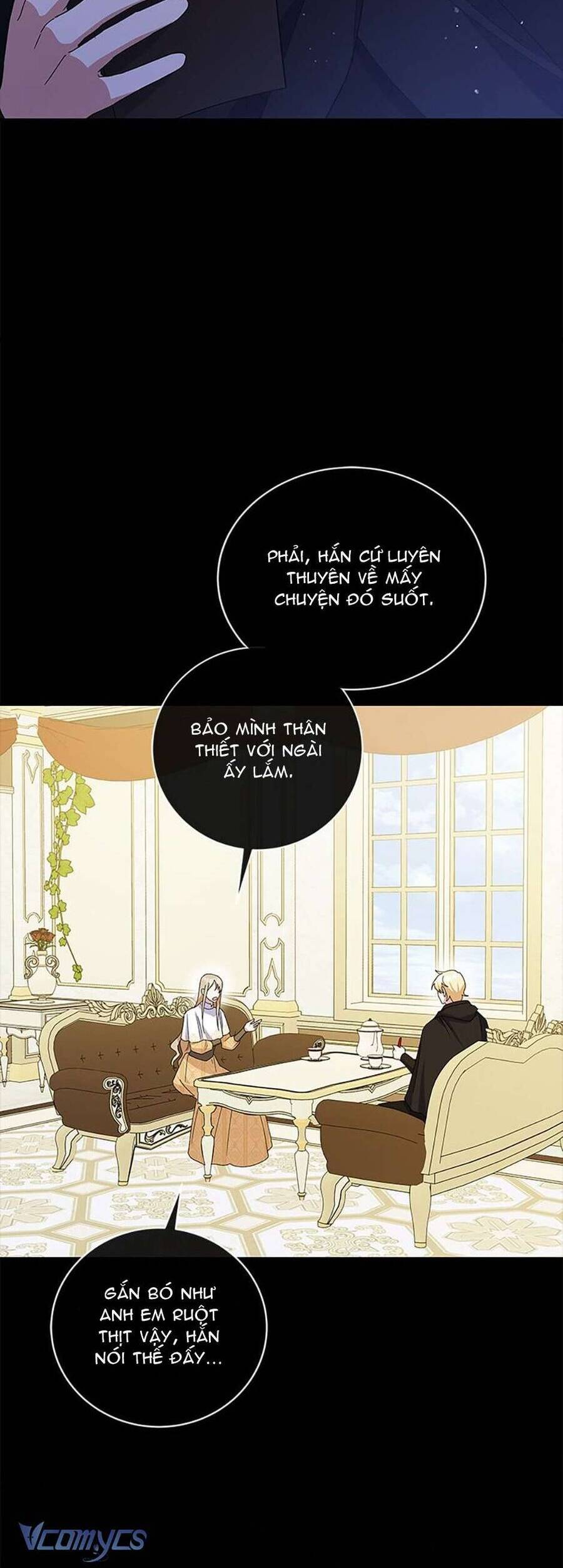 Hãy Ủng Hộ Kế Hoạch Trả Thù Của Tôi Chương 82 Ảnh 17