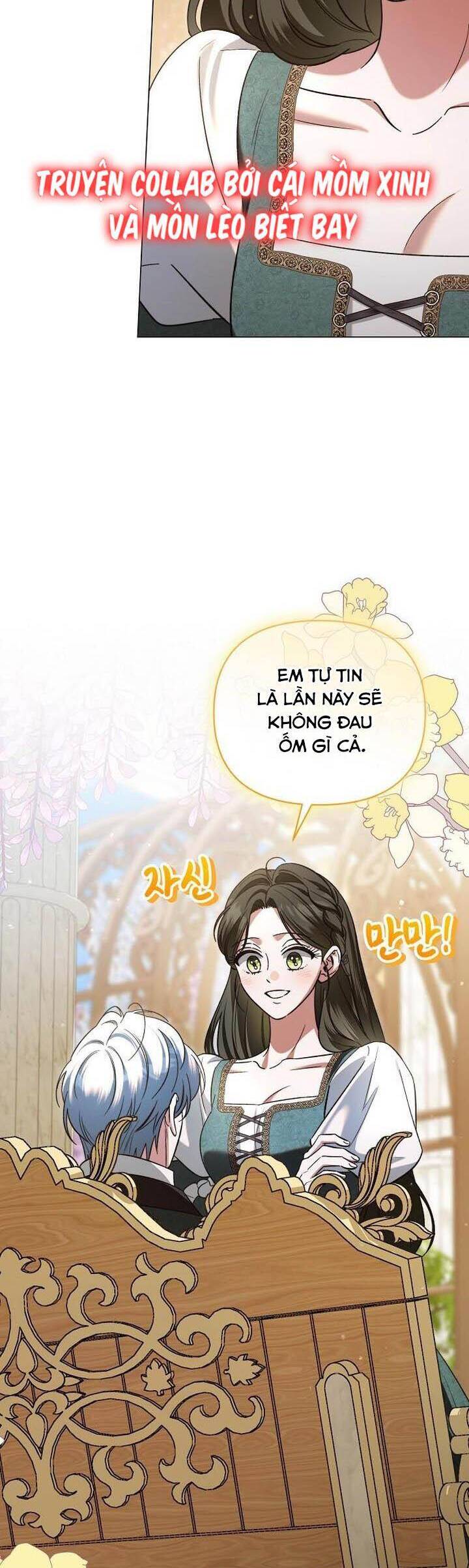 Dành Cho Nàng Juliet Xinh Đẹp Chương 38 Ảnh 4