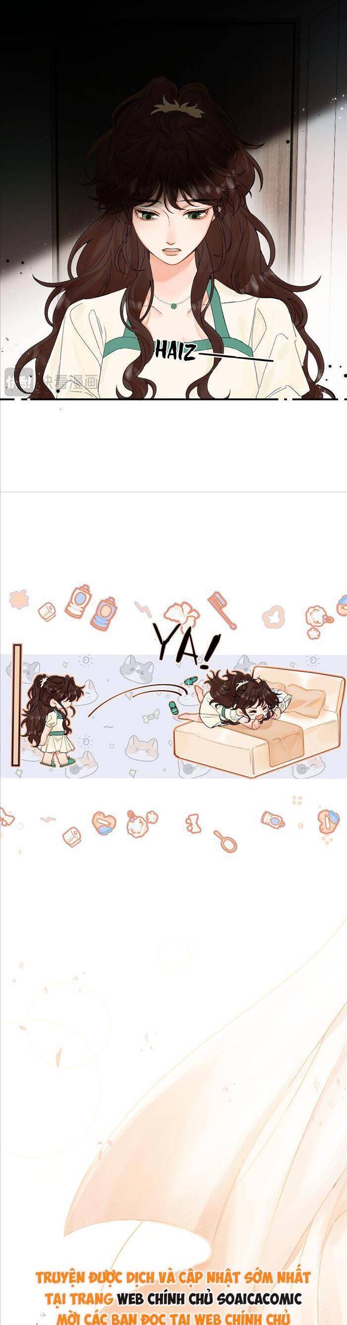 Xin Hãy Chăm Sóc Nhiều Hơn Chương 5 Ảnh 13