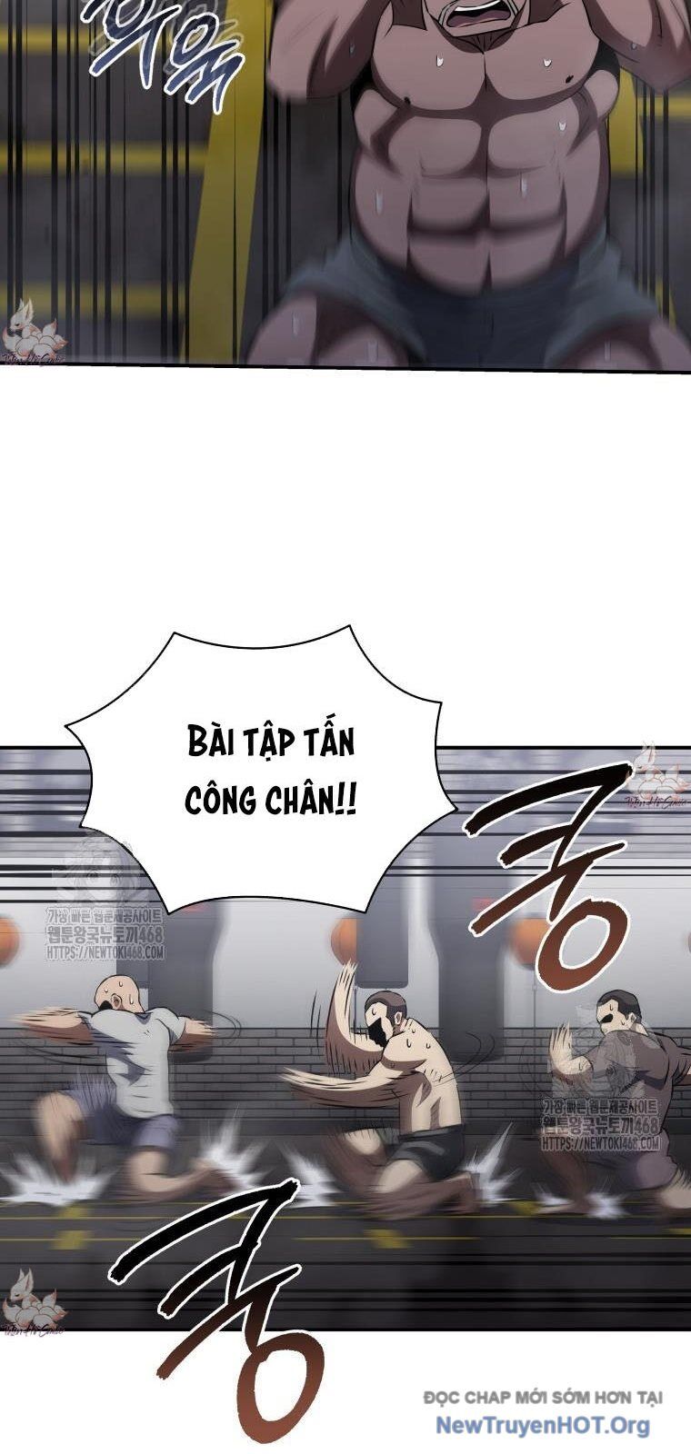 Ác Nhân Lồng Bát Giác Chương 38 Ảnh 90