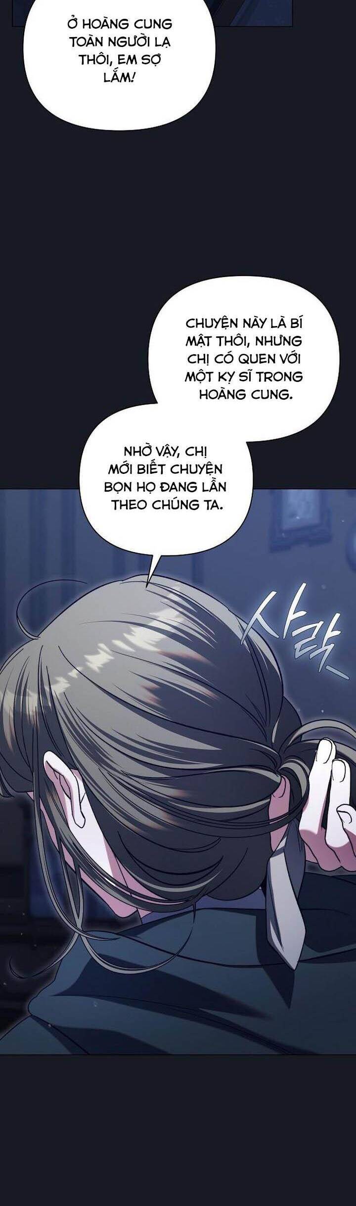 Dành Cho Nàng Juliet Xinh Đẹp Chương 38 Ảnh 40