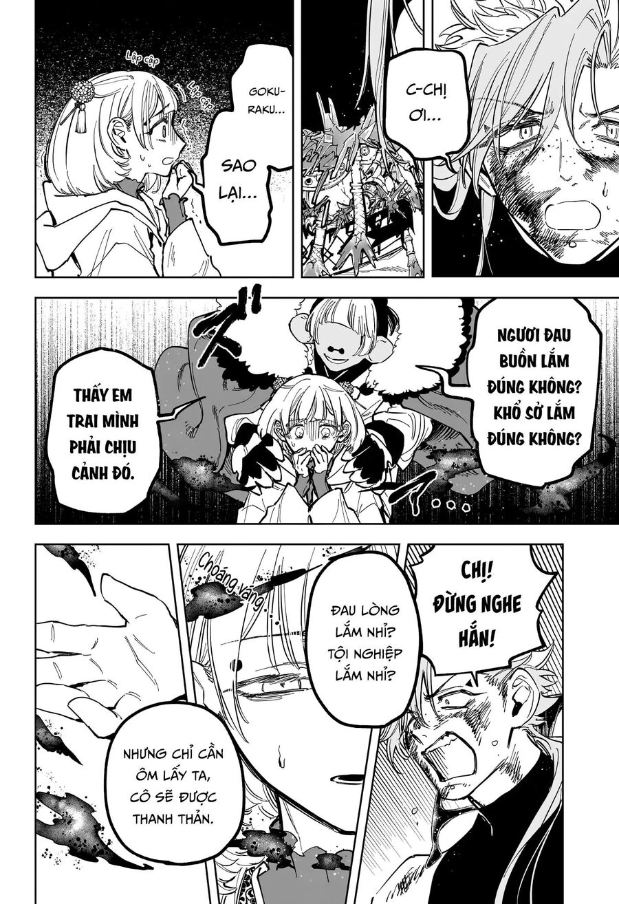 Ichi The Witch Chương 38 Ảnh 9