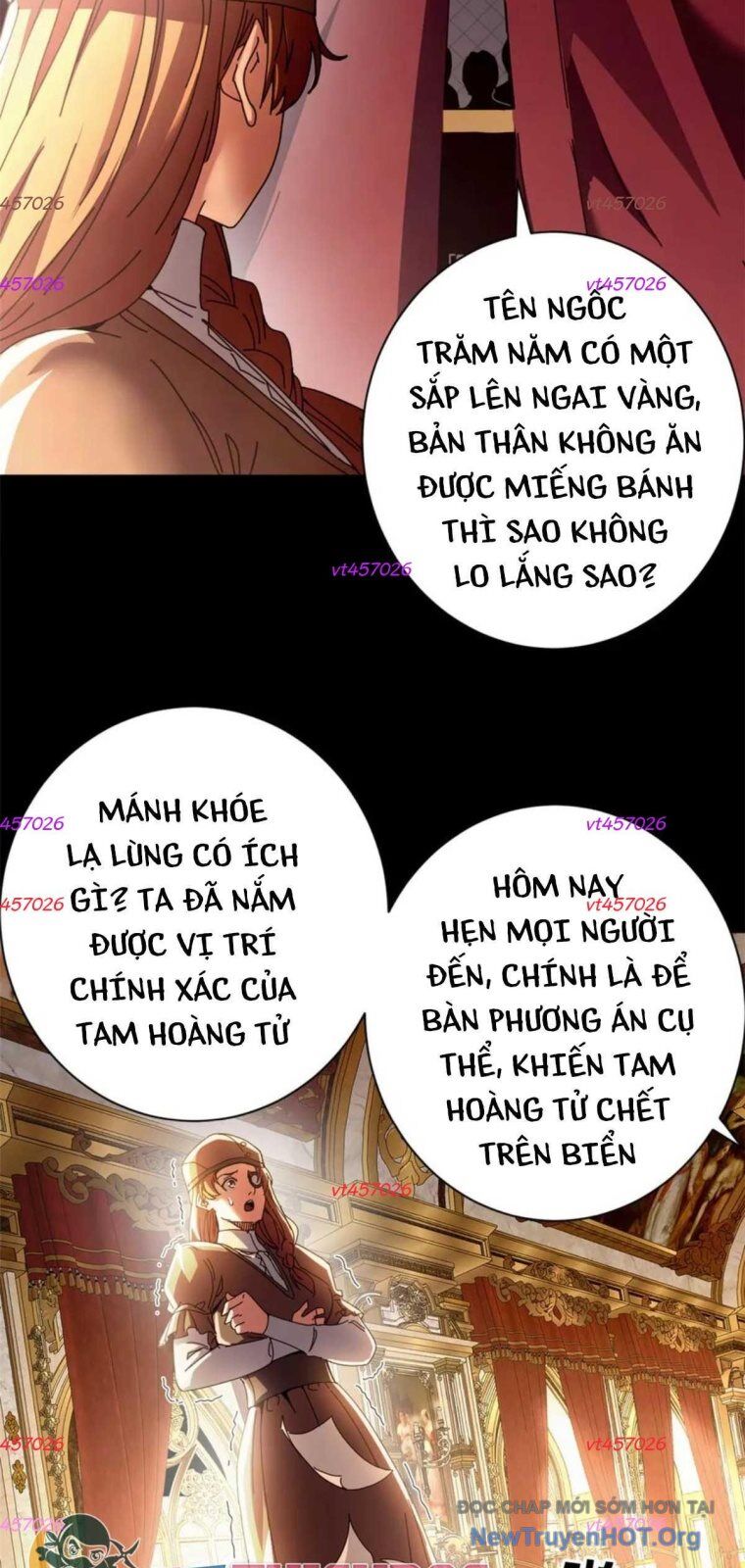 Trưởng Giám Ngục Trông Coi Các Ma Nữ Chương 126 Ảnh 6