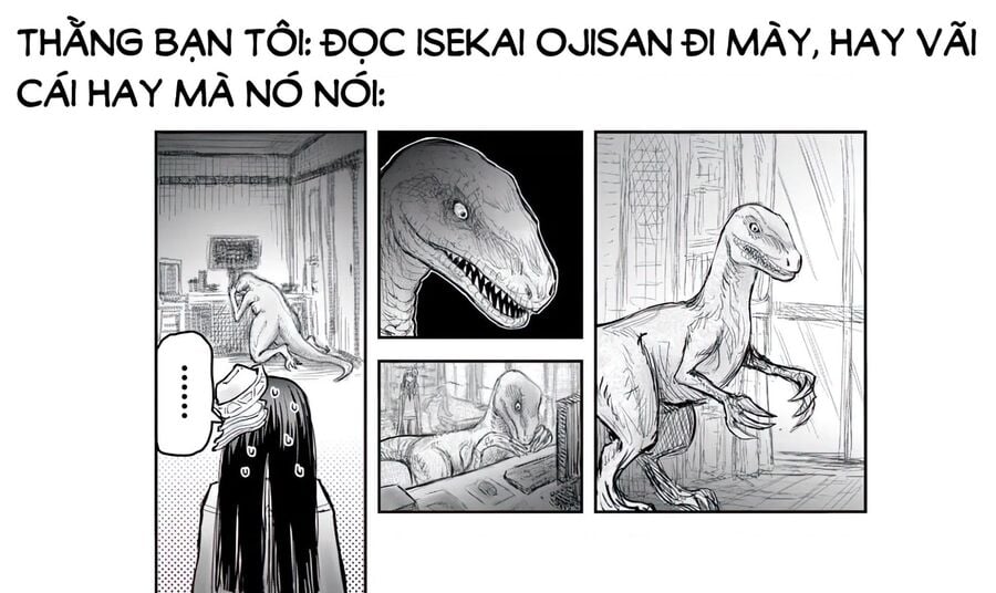 Isekai Ojisan Chương 68 Ảnh 33