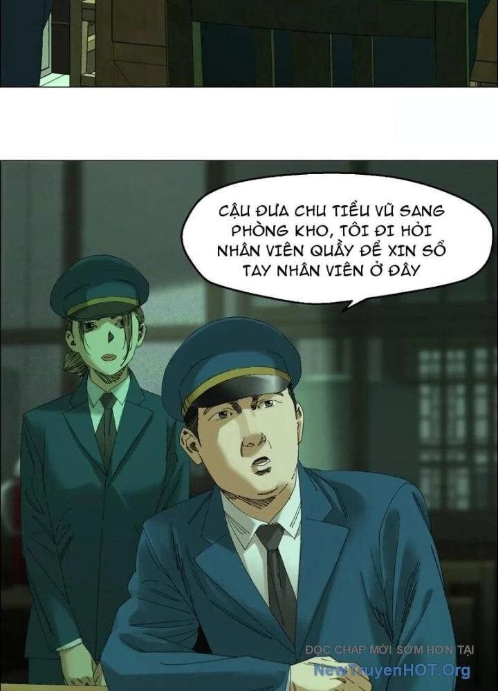 Giờ Ngọ Ba Khắc Chương 105 Ảnh 41