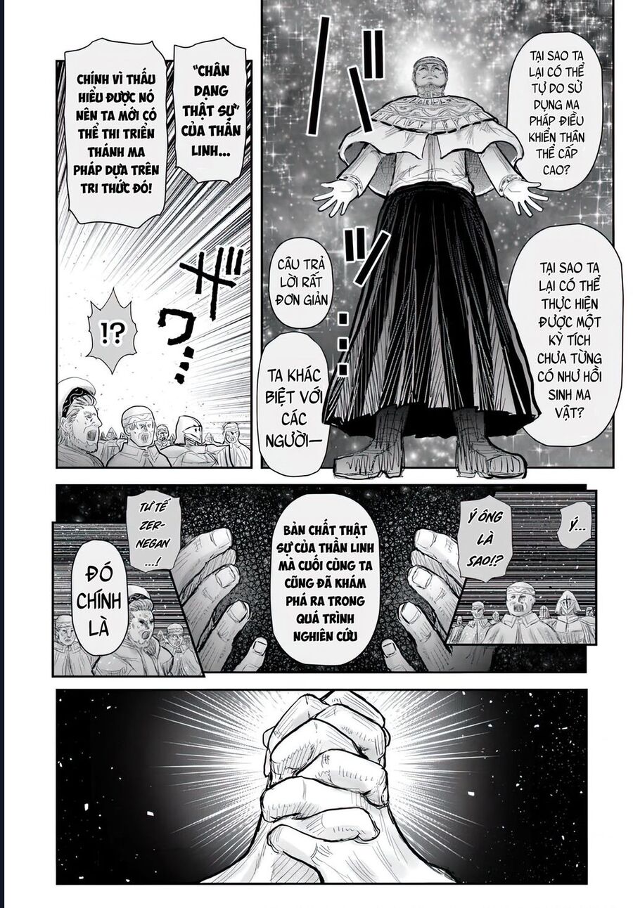 Isekai Ojisan Chương 69 Ảnh 17