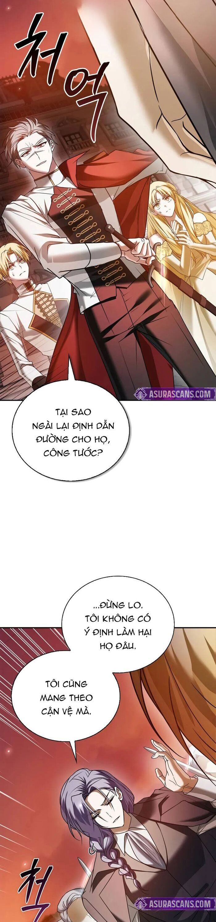 Tôi Không Tài Năng Đến Thế Đâu Chương 89 Ảnh 54