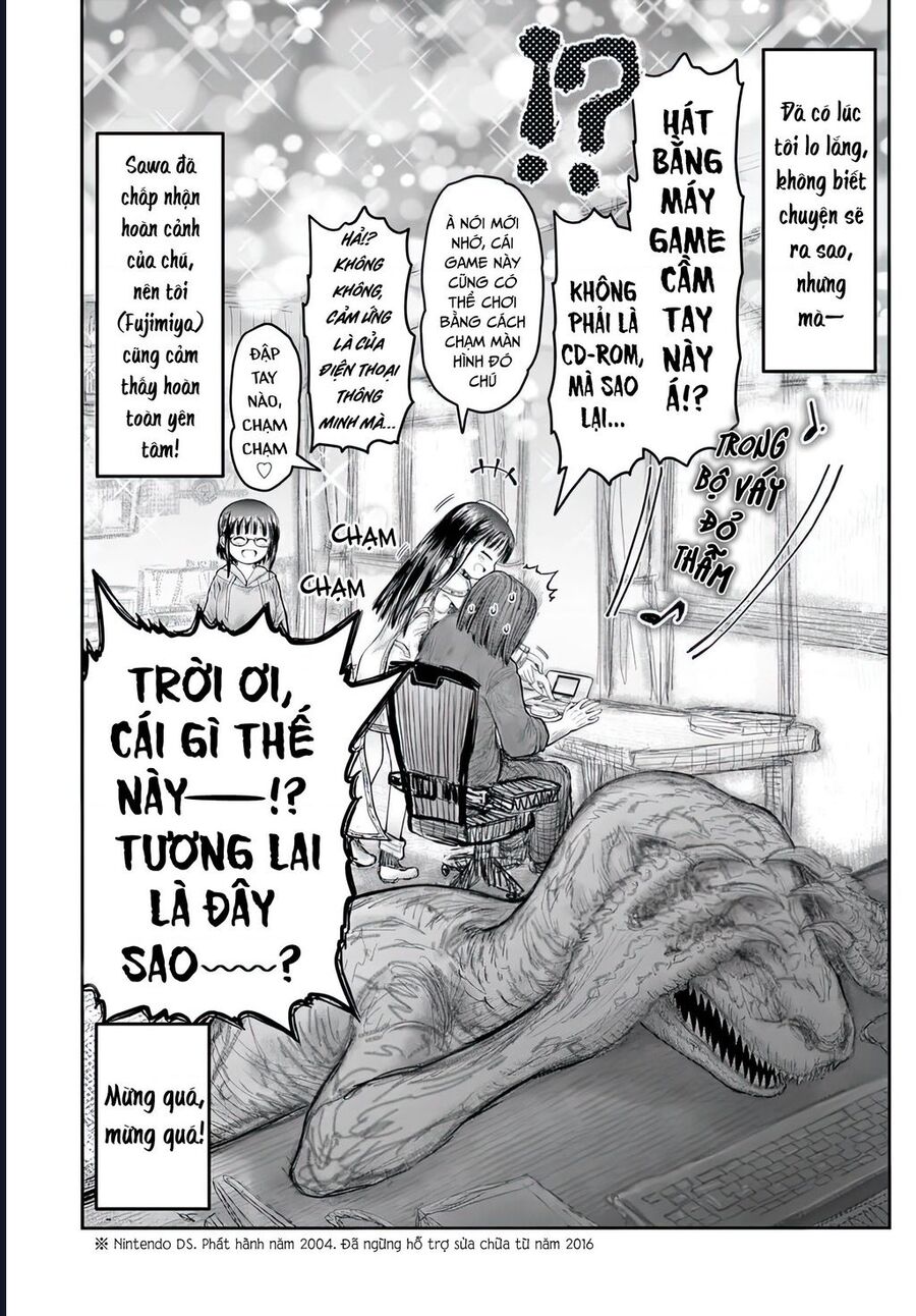 Isekai Ojisan Chương 68 Ảnh 31