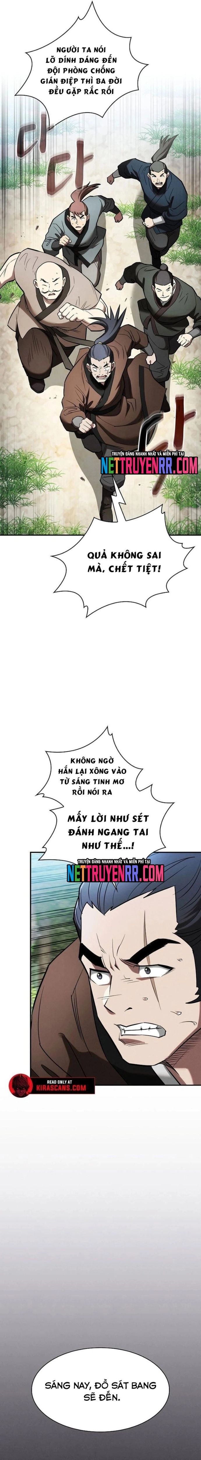 Cuộc Sống Của Gián Điệp Ma Giáo Chương 18 Ảnh 3