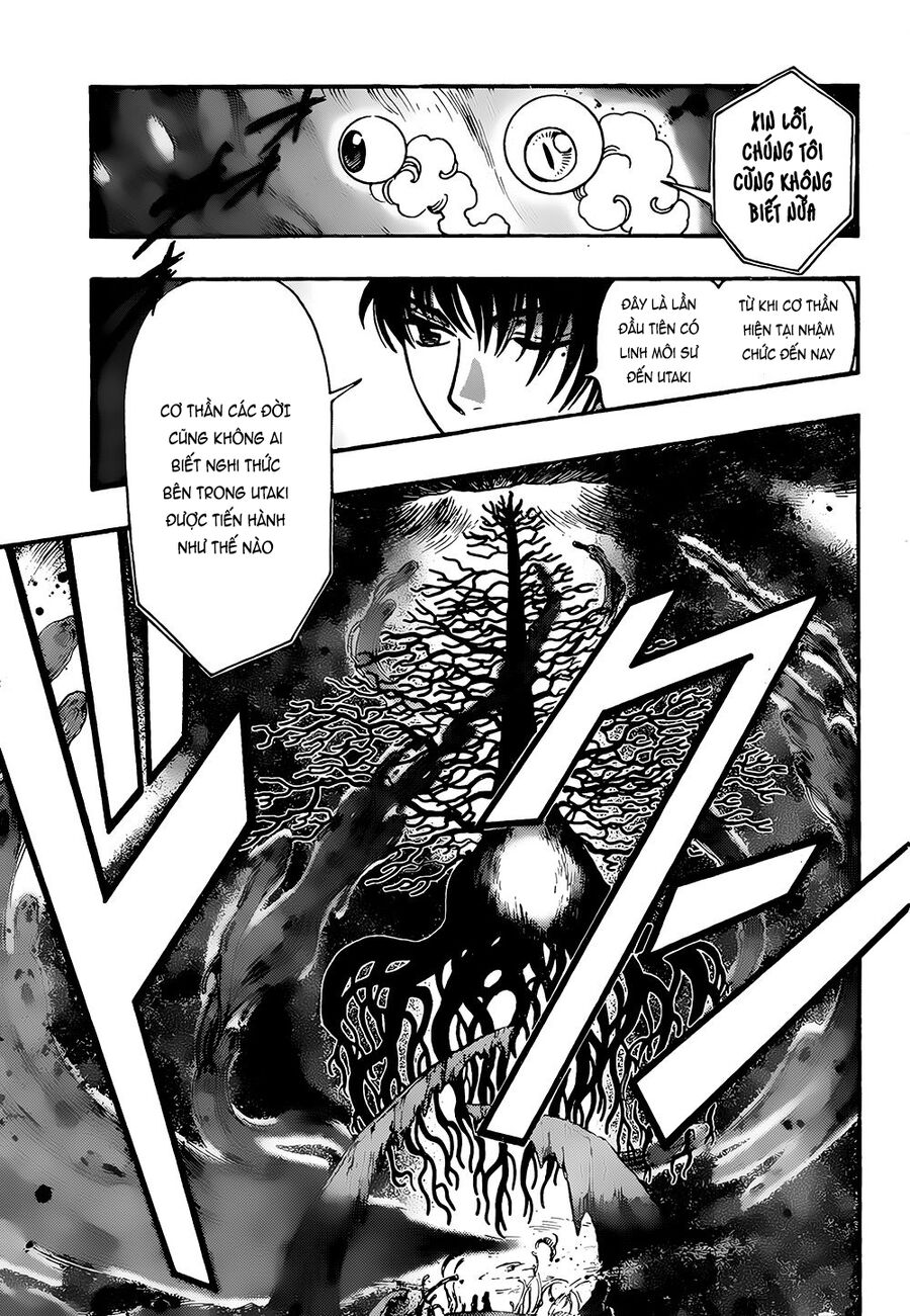 Tsubasa: World Chronicle - Thánh Địa Linh Hồn Chương 16 Ảnh 6