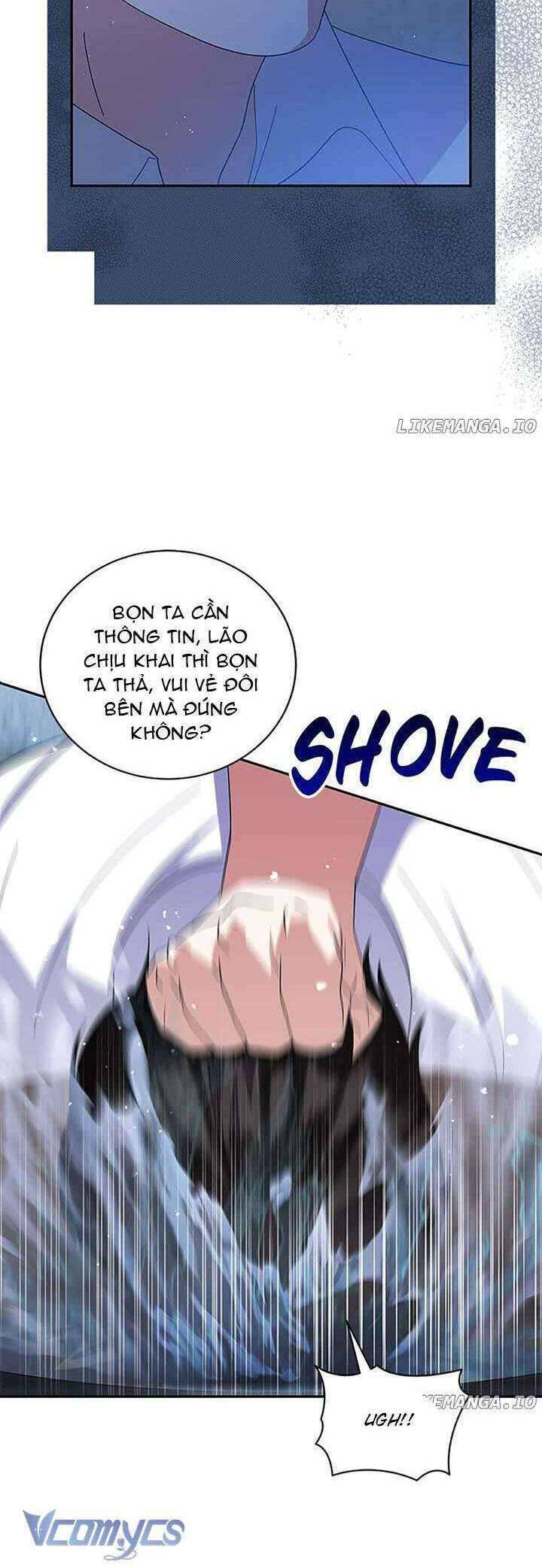 Hãy Ủng Hộ Kế Hoạch Trả Thù Của Tôi Chương 84 Ảnh 27