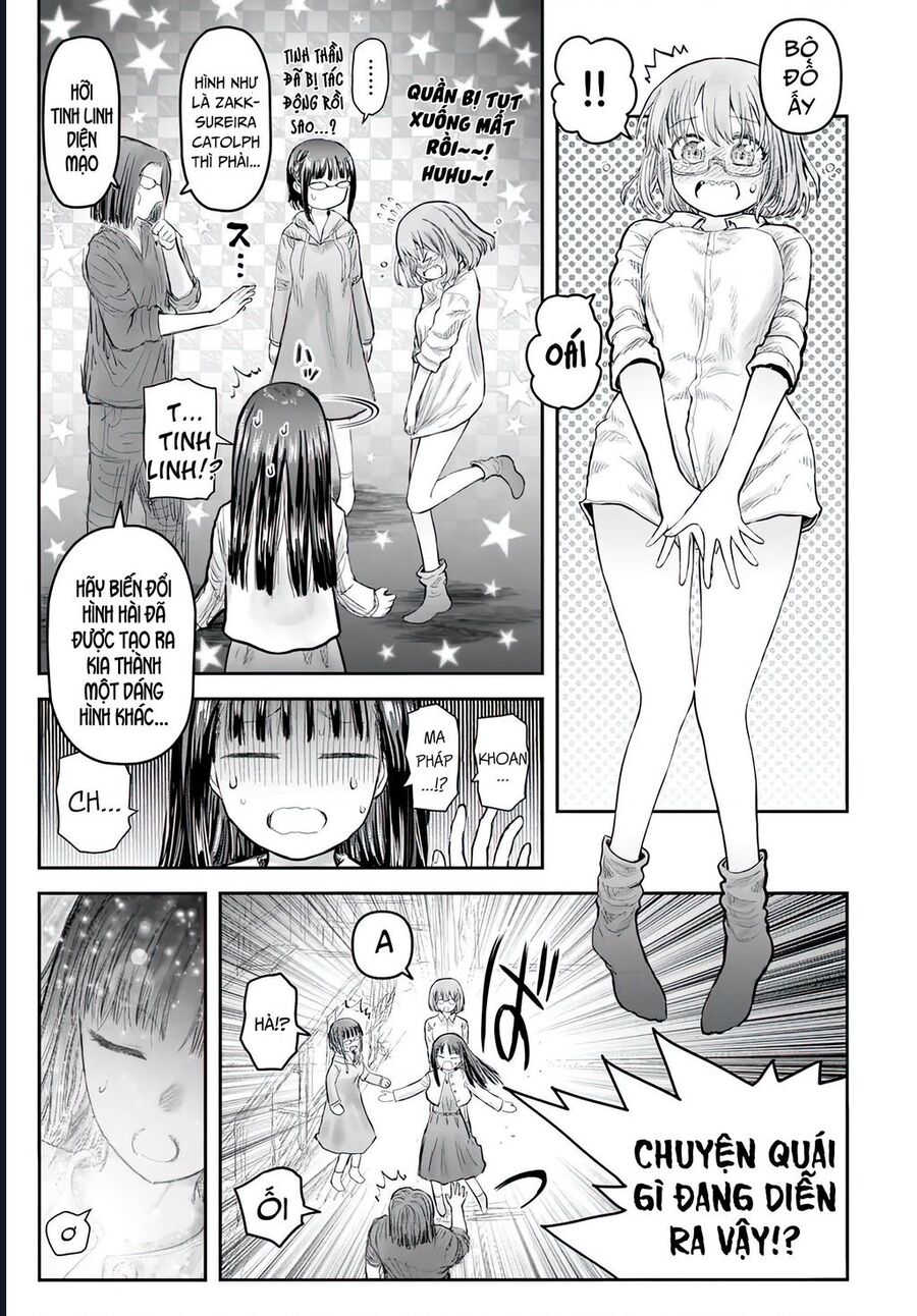 Isekai Ojisan Chương 68 Ảnh 4