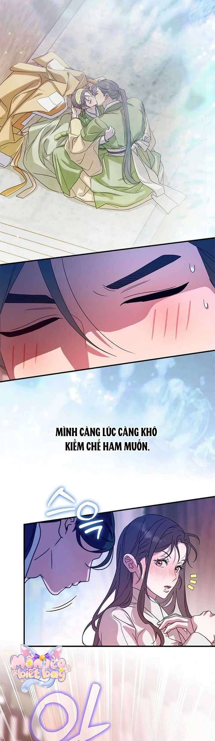 Ta Chỉ Muốn Ăn Em Chương 44 Ảnh 26