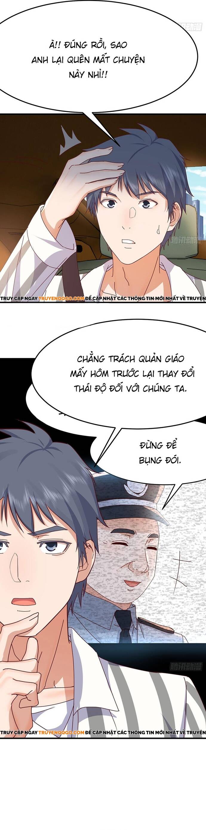 Trong Nhà Có 2 Bạn Gái Song Sinh Chương 343 Ảnh 10