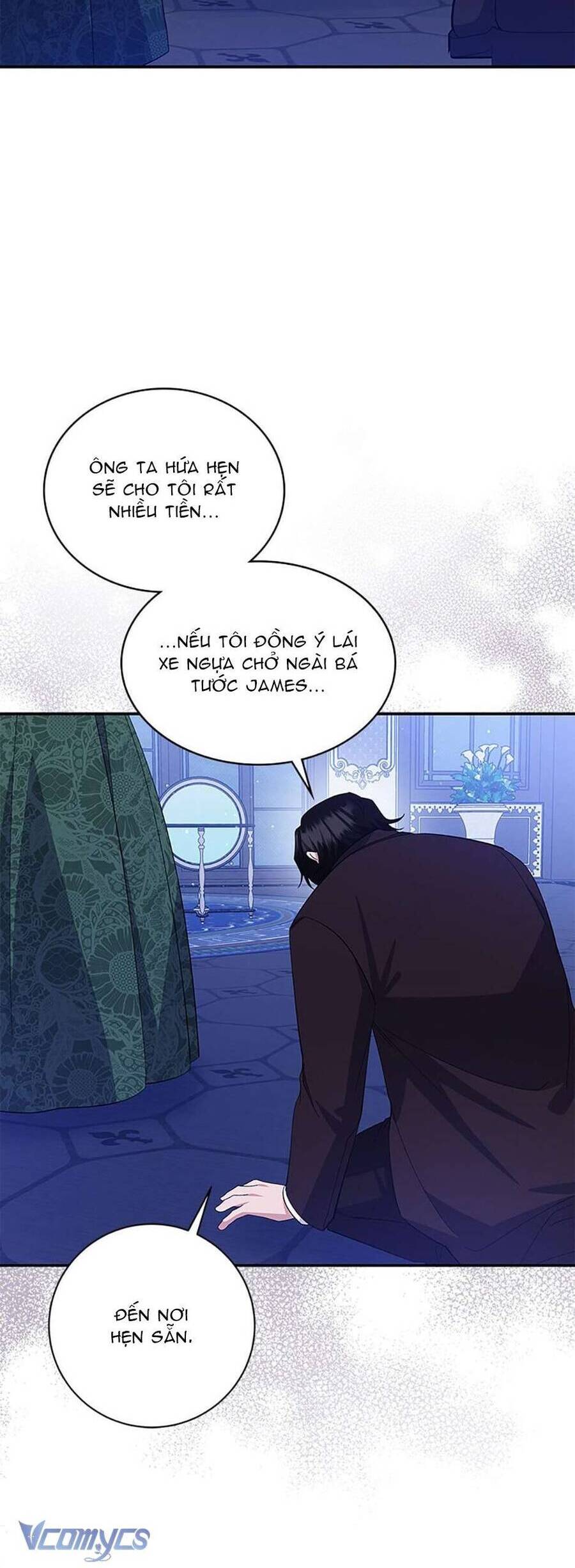 Hãy Ủng Hộ Kế Hoạch Trả Thù Của Tôi Chương 82 Ảnh 40