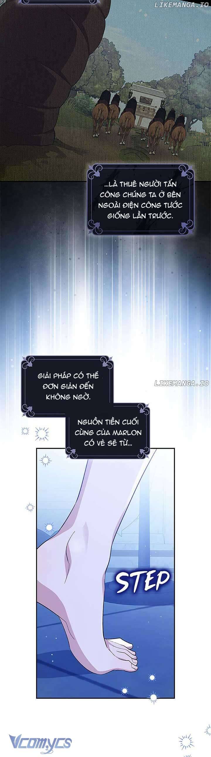 Hãy Ủng Hộ Kế Hoạch Trả Thù Của Tôi Chương 91 Ảnh 14