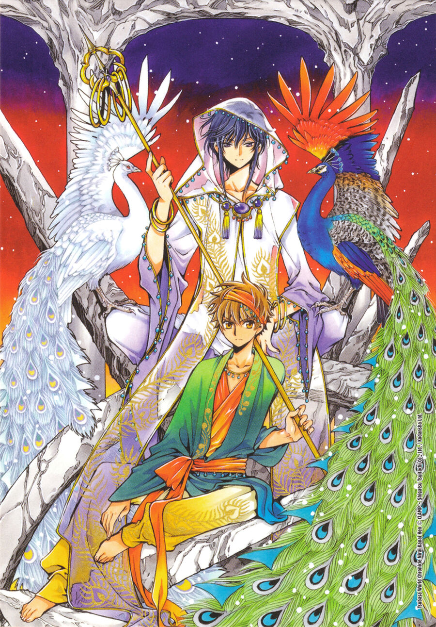 Tsubasa: World Chronicle - Thánh Địa Linh Hồn Chương 7 Ảnh 4