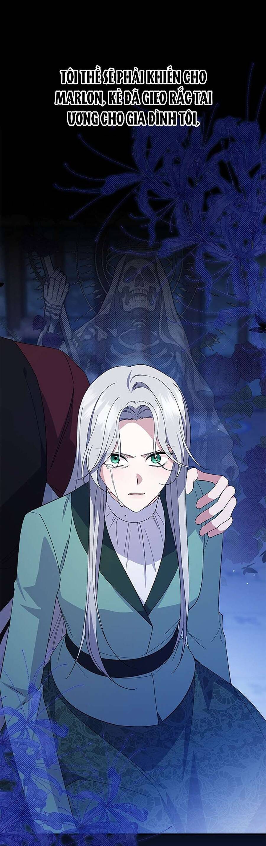 Hãy Ủng Hộ Kế Hoạch Trả Thù Của Tôi Chương 82 Ảnh 60