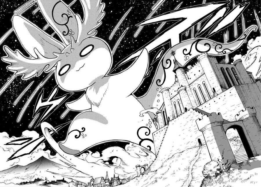Tsubasa: World Chronicle - Thánh Địa Linh Hồn Chương 5.5 Ảnh 9