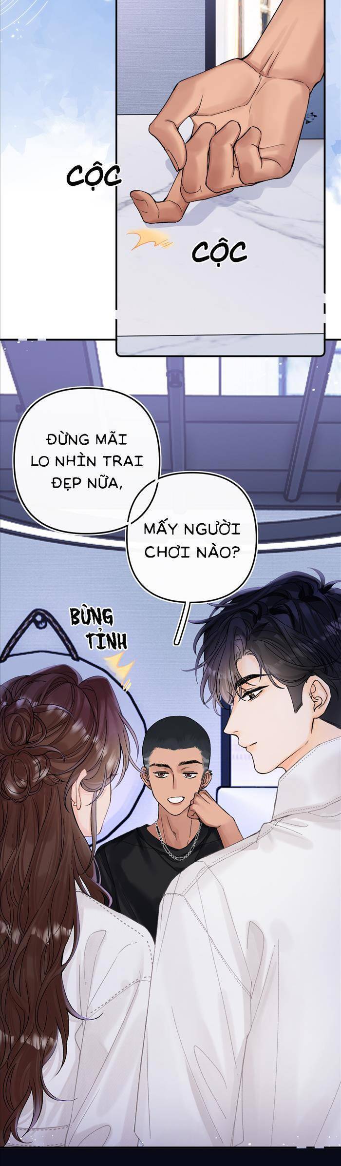 Xin Hãy Chăm Sóc Nhiều Hơn Chương 12 Ảnh 20