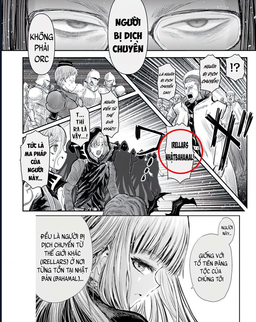 Isekai Ojisan Chương 69 Ảnh 37