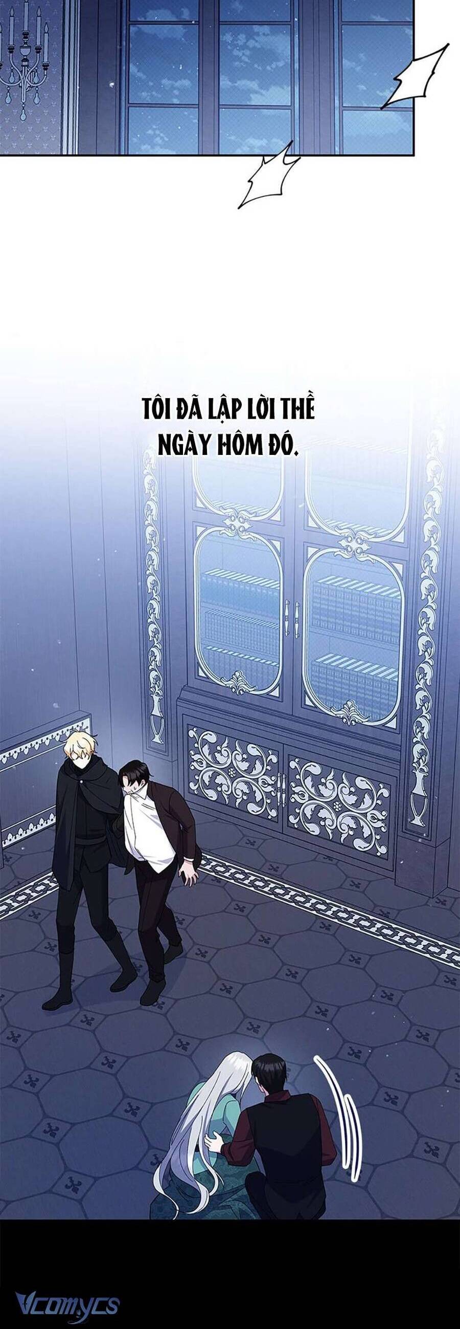 Hãy Ủng Hộ Kế Hoạch Trả Thù Của Tôi Chương 82 Ảnh 59