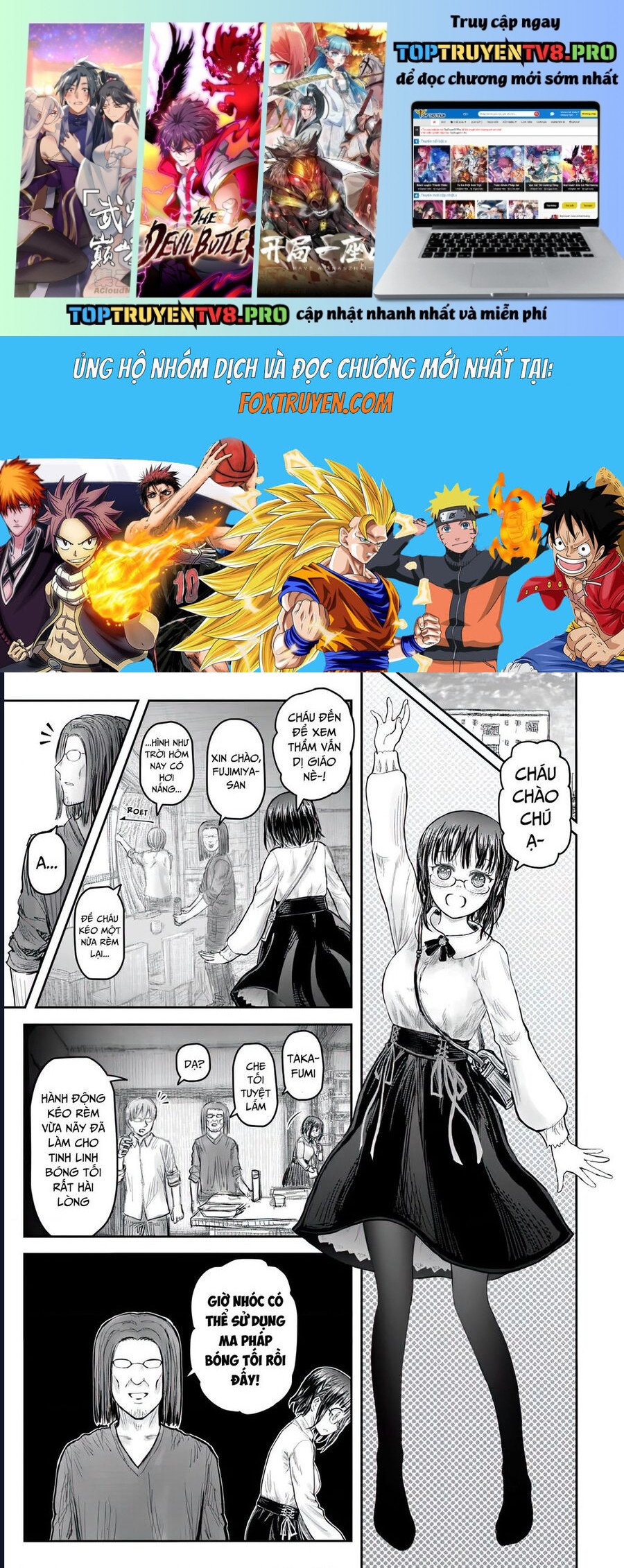 Isekai Ojisan Chương 69 Ảnh 2