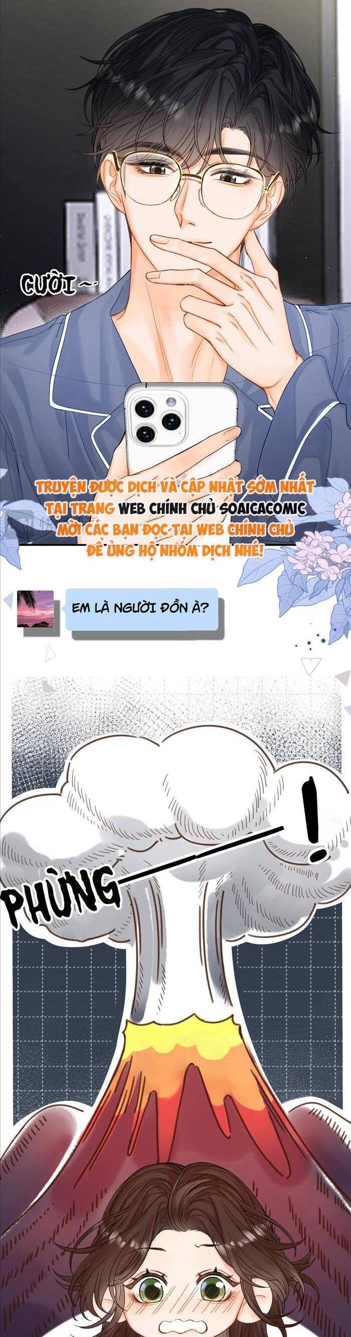 Xin Hãy Chăm Sóc Nhiều Hơn Chương 10 Ảnh 9