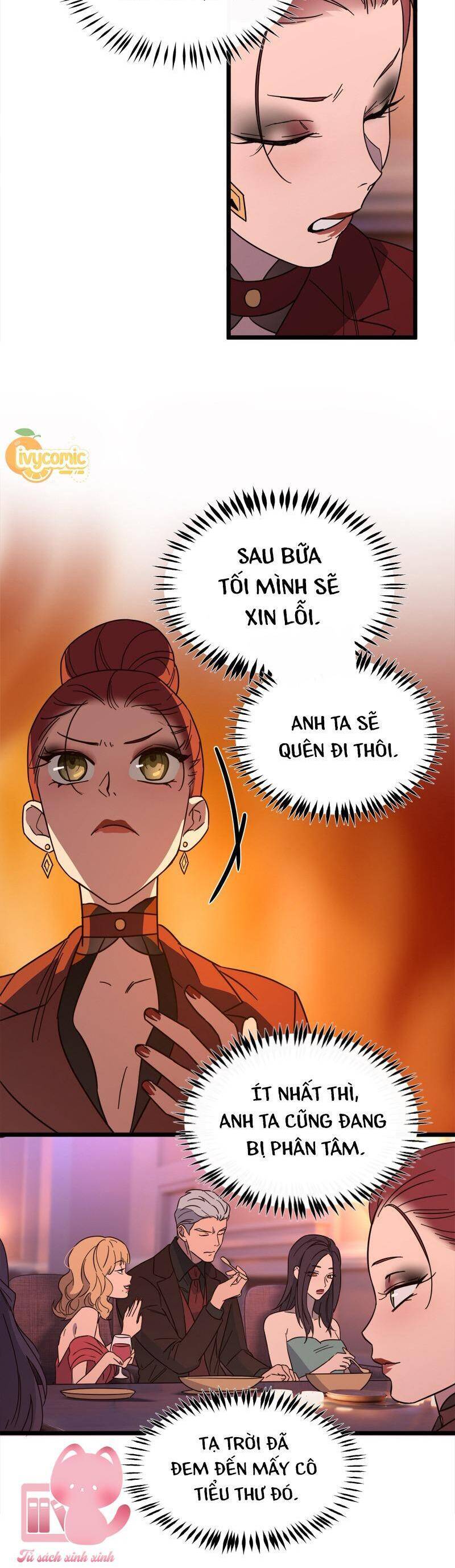 Bảo Mẫu Của Mafia Chương 59 Ảnh 7
