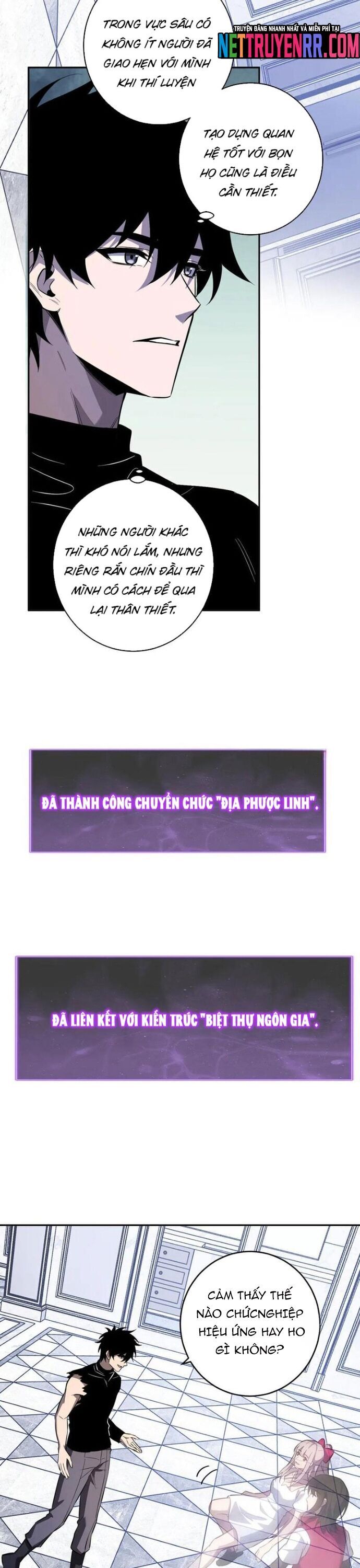 Mạt Nhật Thiên Hạ: Ta, Virus Quân Vương Chương 73 Ảnh 12