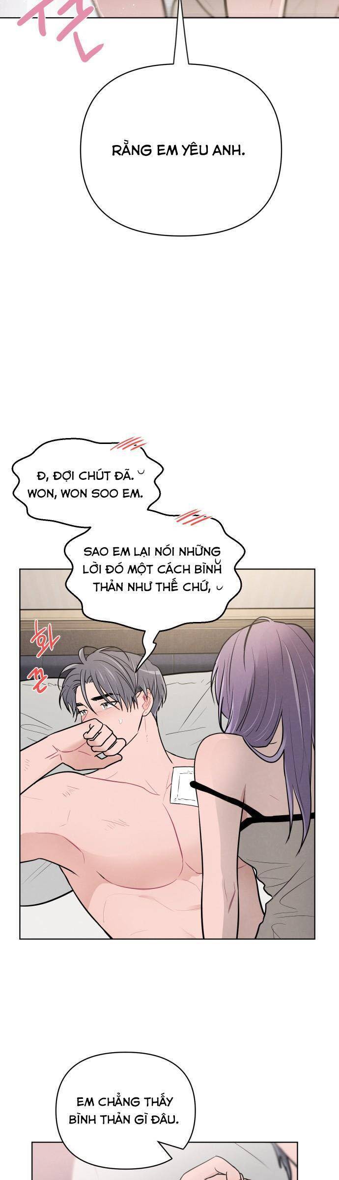 Thật Đáng Thương Cho Chúng Tôi Chương 57 Ảnh 28