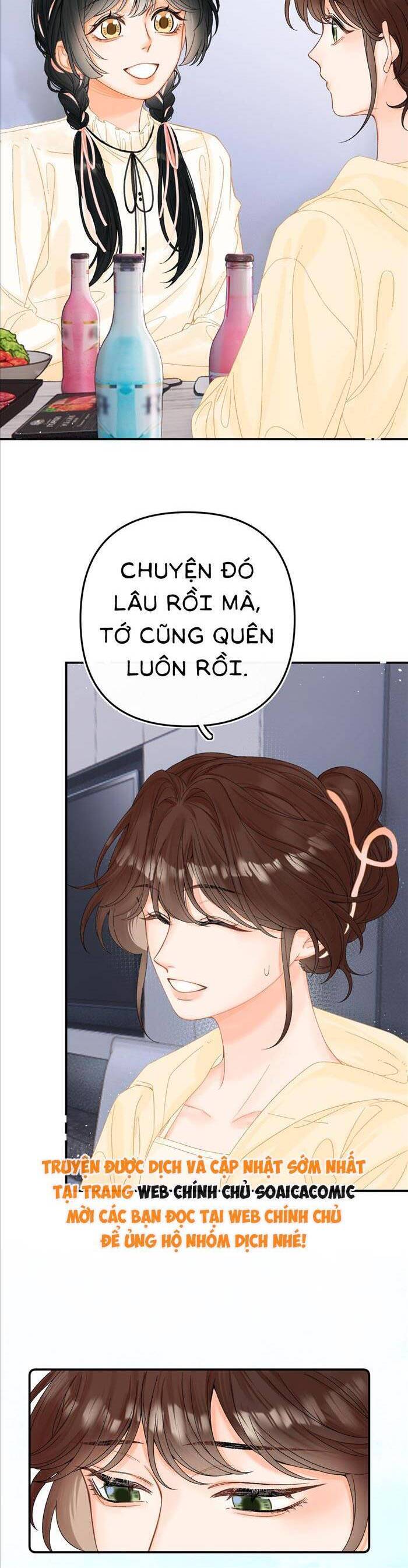 Xin Hãy Chăm Sóc Nhiều Hơn Chương 9 Ảnh 10
