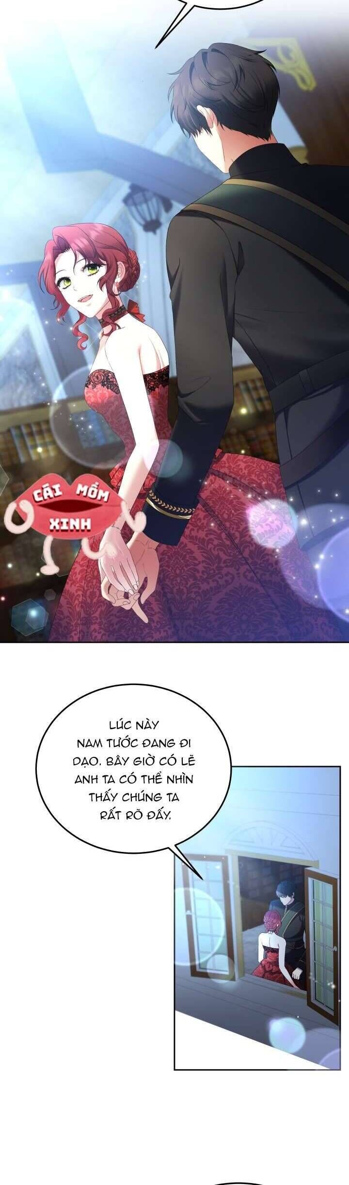 Khi Người Mẹ Kế Tham Vọng Làm Bá Chủ Hậu Cung Chương 3 Ảnh 42