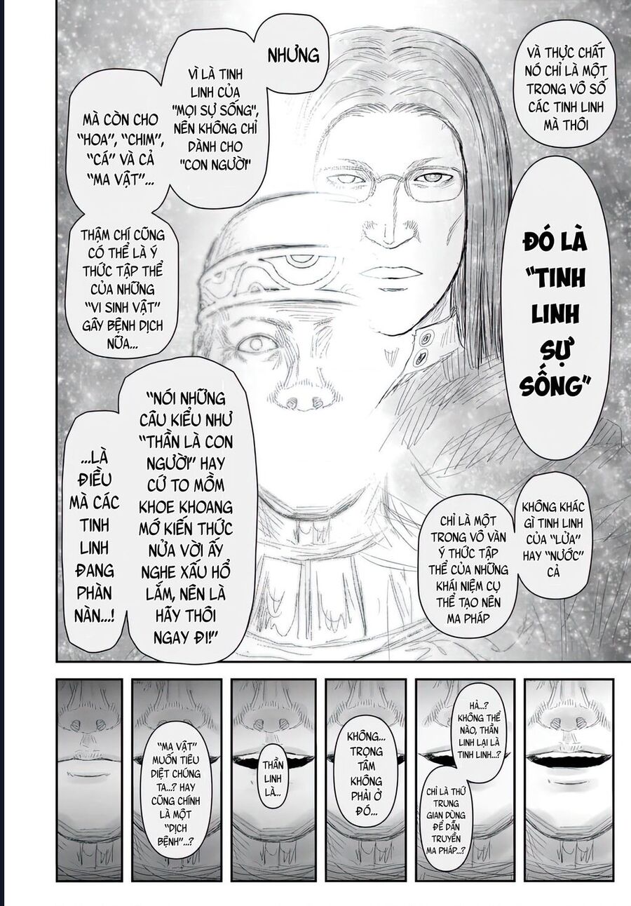 Isekai Ojisan Chương 69 Ảnh 21